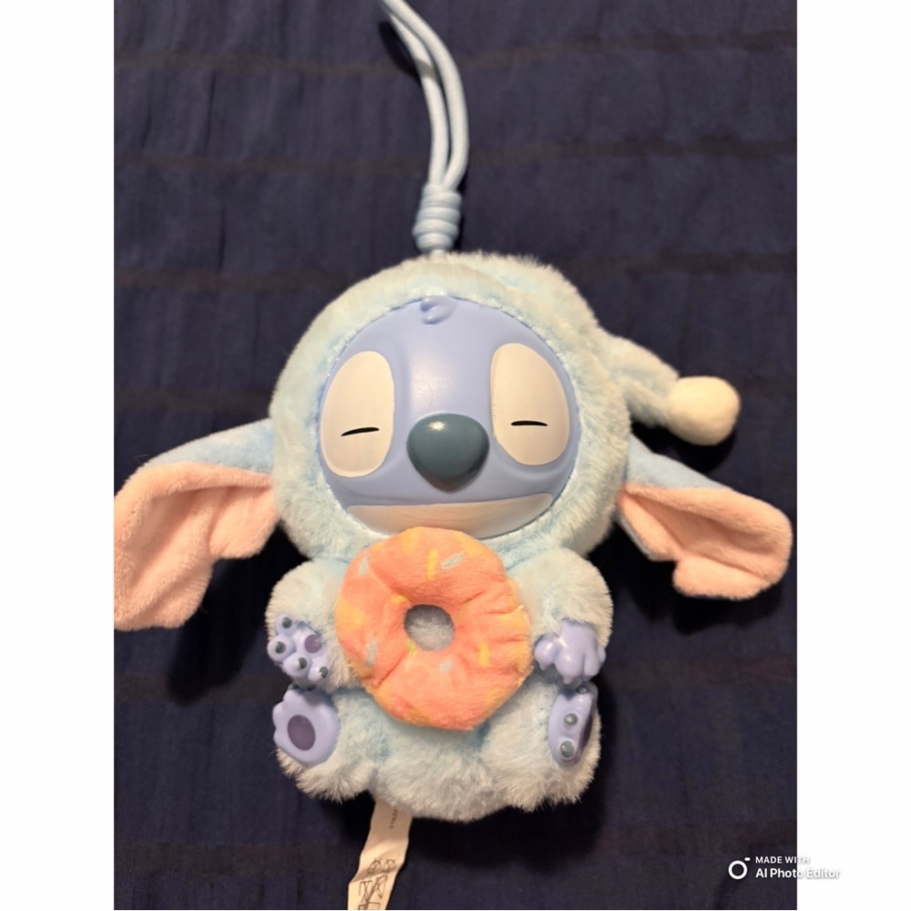NWT - Miniso - Stitch and Food Series